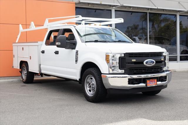used 2018 Ford F-350 car, priced at $36,995