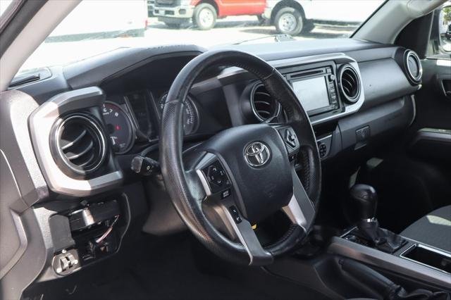used 2016 Toyota Tacoma car, priced at $21,995