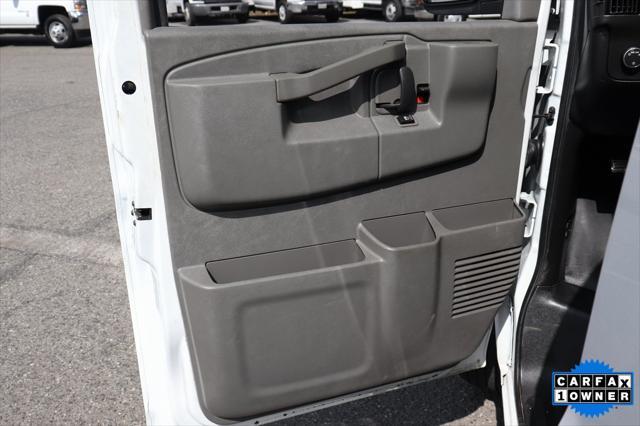 used 2019 Chevrolet Express 2500 car, priced at $17,995