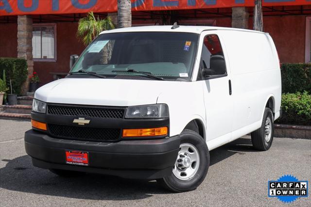 used 2019 Chevrolet Express 2500 car, priced at $17,995