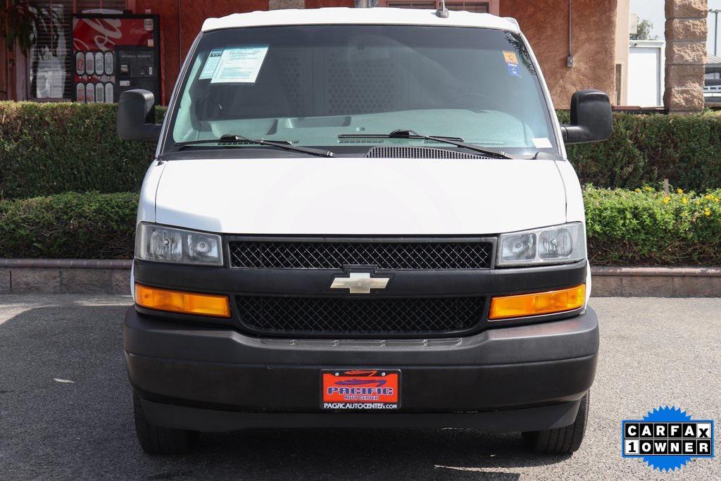 used 2019 Chevrolet Express 2500 car, priced at $17,995