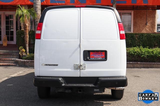 used 2019 Chevrolet Express 2500 car, priced at $17,995