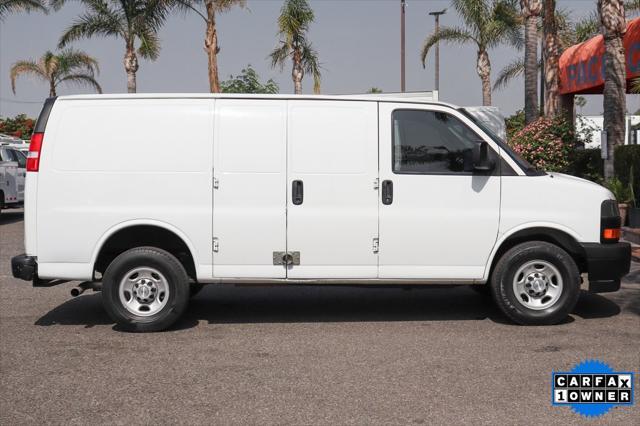 used 2019 Chevrolet Express 2500 car, priced at $17,995