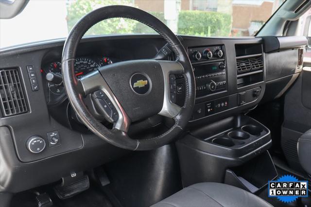 used 2019 Chevrolet Express 2500 car, priced at $17,995