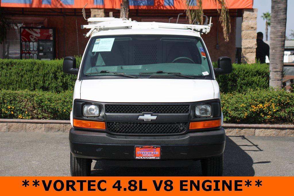 used 2014 Chevrolet Express 2500 car, priced at $10,995
