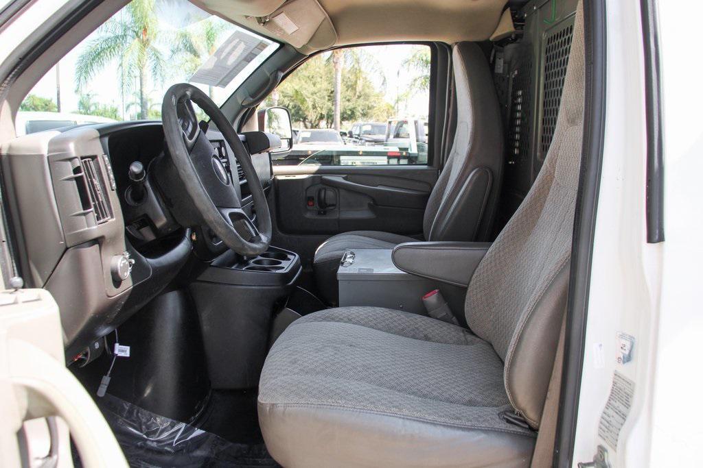 used 2014 Chevrolet Express 2500 car, priced at $10,995