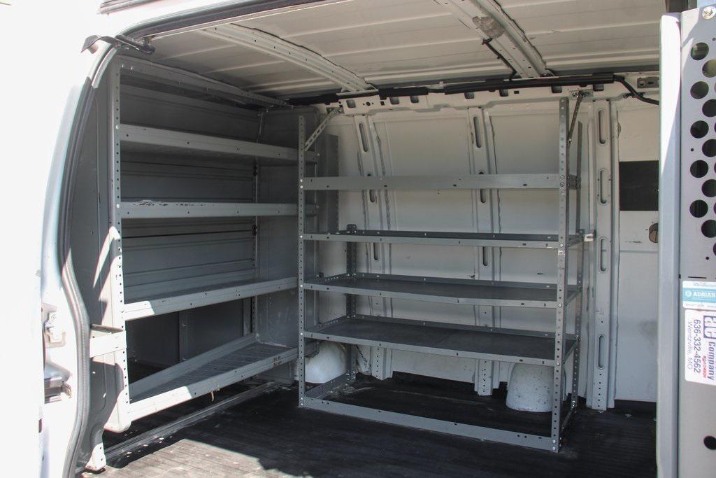 used 2014 Chevrolet Express 2500 car, priced at $10,995