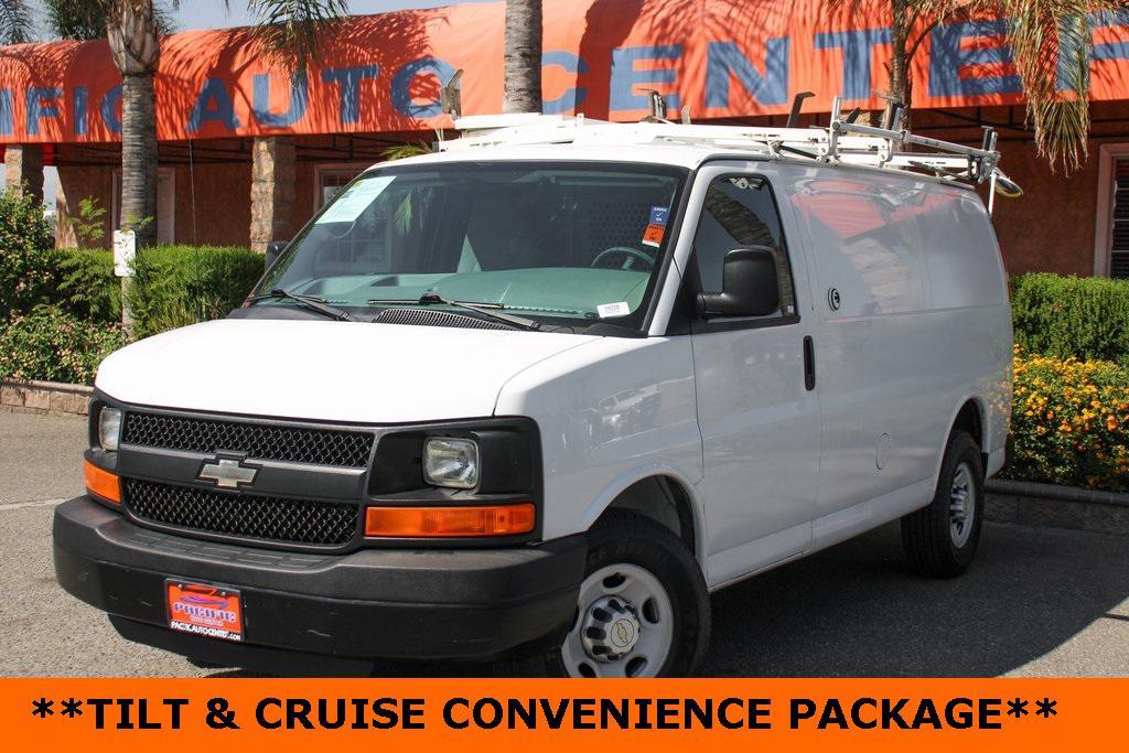 used 2014 Chevrolet Express 2500 car, priced at $10,995