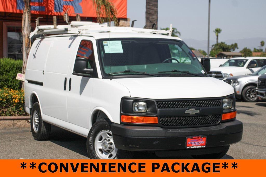 used 2014 Chevrolet Express 2500 car, priced at $10,995
