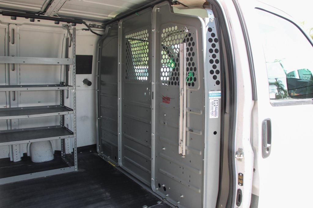 used 2014 Chevrolet Express 2500 car, priced at $10,995