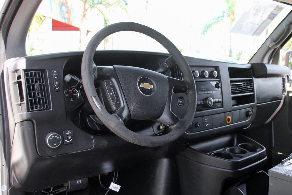 used 2014 Chevrolet Express 2500 car, priced at $10,995