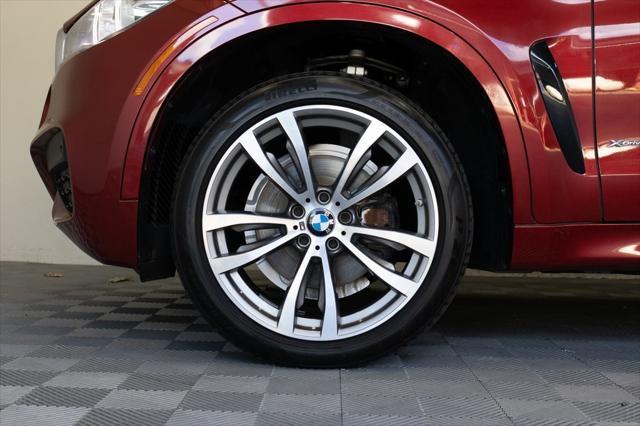 used 2018 BMW X6 car, priced at $27,995