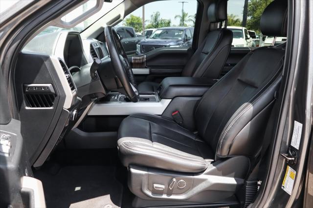 used 2018 Ford F-150 car, priced at $31,995