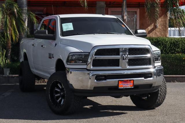 used 2017 Ram 2500 car, priced at $30,995