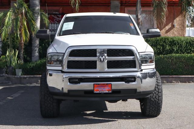 used 2017 Ram 2500 car, priced at $30,995