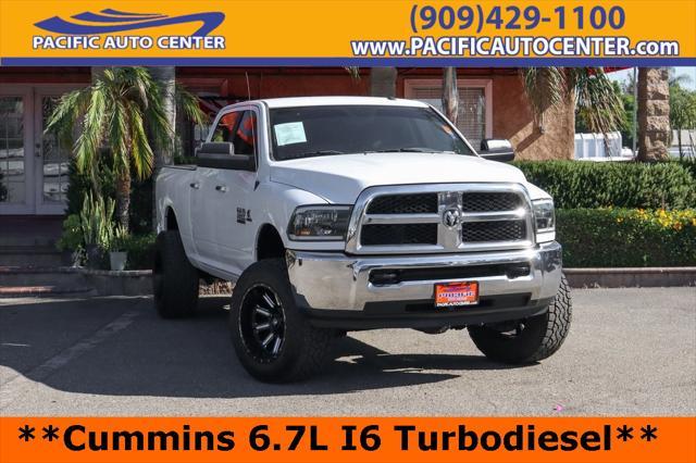 used 2017 Ram 2500 car, priced at $30,995