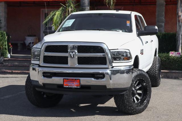 used 2017 Ram 2500 car, priced at $30,995