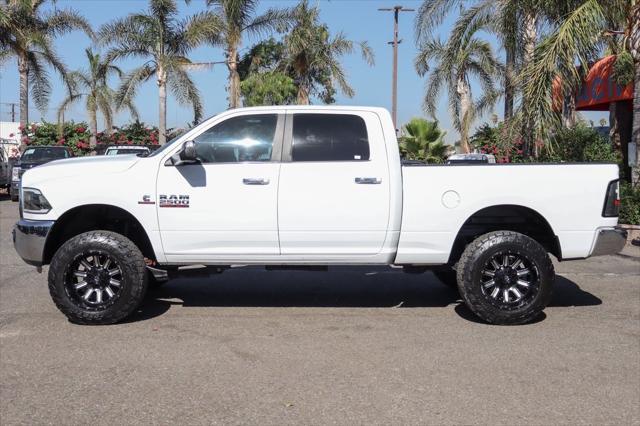 used 2017 Ram 2500 car, priced at $30,995