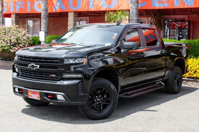 used 2019 Chevrolet Silverado 1500 car, priced at $33,995