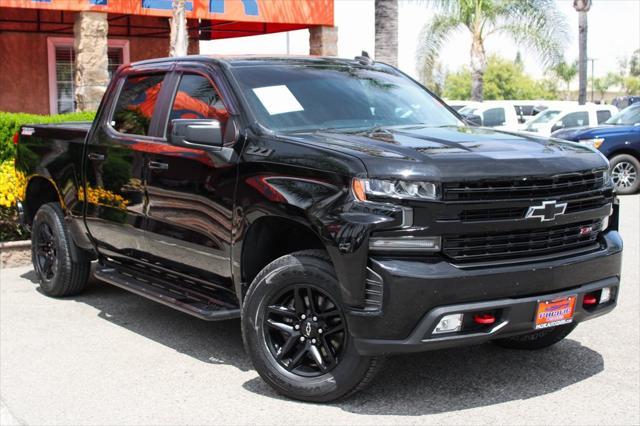 used 2019 Chevrolet Silverado 1500 car, priced at $33,995