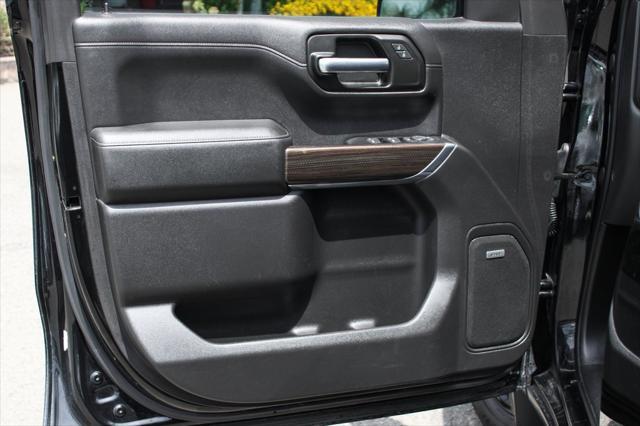 used 2019 Chevrolet Silverado 1500 car, priced at $33,995