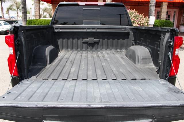 used 2019 Chevrolet Silverado 1500 car, priced at $33,995