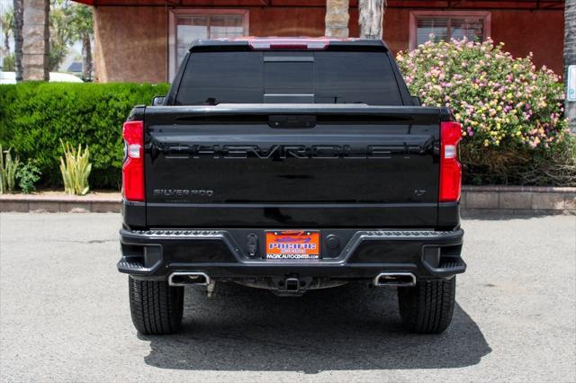 used 2019 Chevrolet Silverado 1500 car, priced at $33,995
