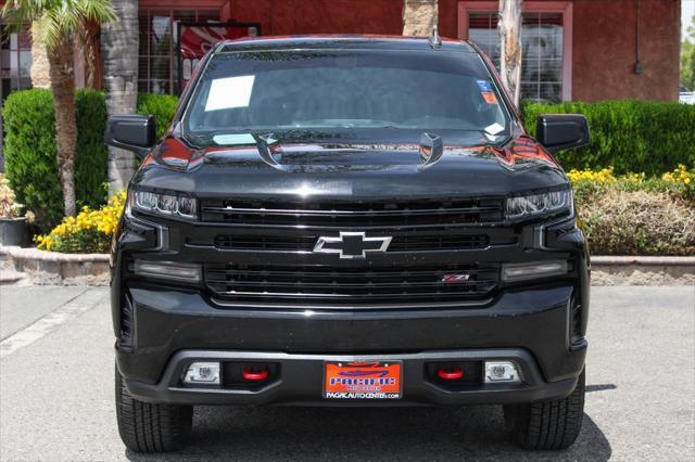 used 2019 Chevrolet Silverado 1500 car, priced at $33,995