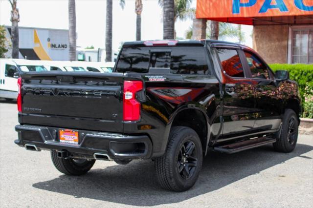used 2019 Chevrolet Silverado 1500 car, priced at $33,995