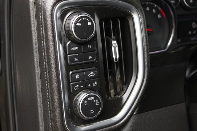 used 2019 Chevrolet Silverado 1500 car, priced at $33,995