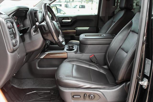used 2019 Chevrolet Silverado 1500 car, priced at $33,995