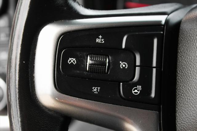 used 2019 Chevrolet Silverado 1500 car, priced at $33,995