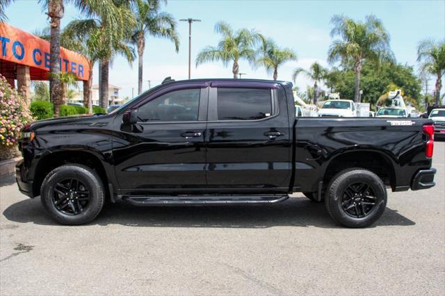 used 2019 Chevrolet Silverado 1500 car, priced at $33,995