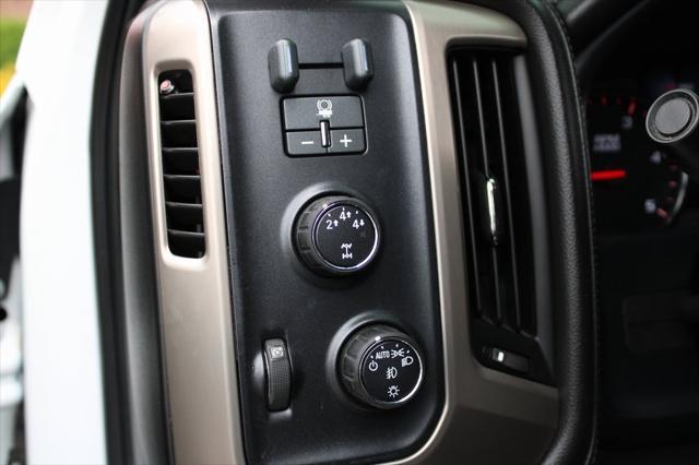 used 2015 GMC Sierra 3500 car, priced at $54,995