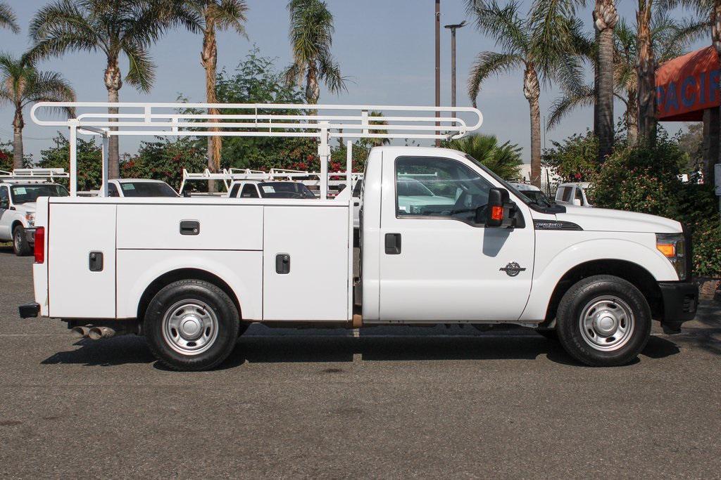 used 2016 Ford F-250 car, priced at $31,995