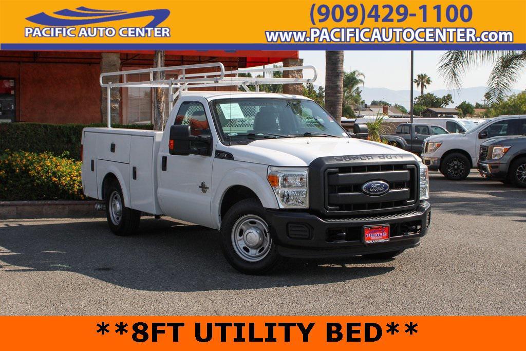 used 2016 Ford F-250 car, priced at $31,995