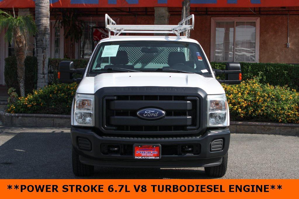 used 2016 Ford F-250 car, priced at $31,995