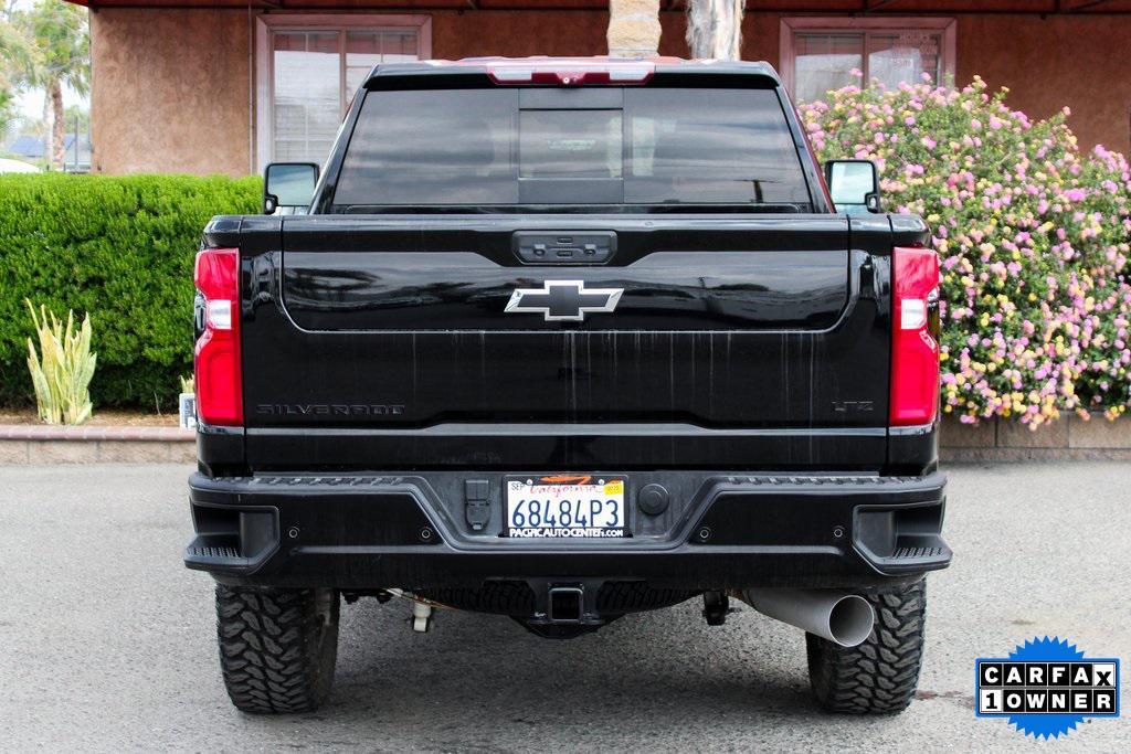 used 2022 Chevrolet Silverado 2500 car, priced at $57,995