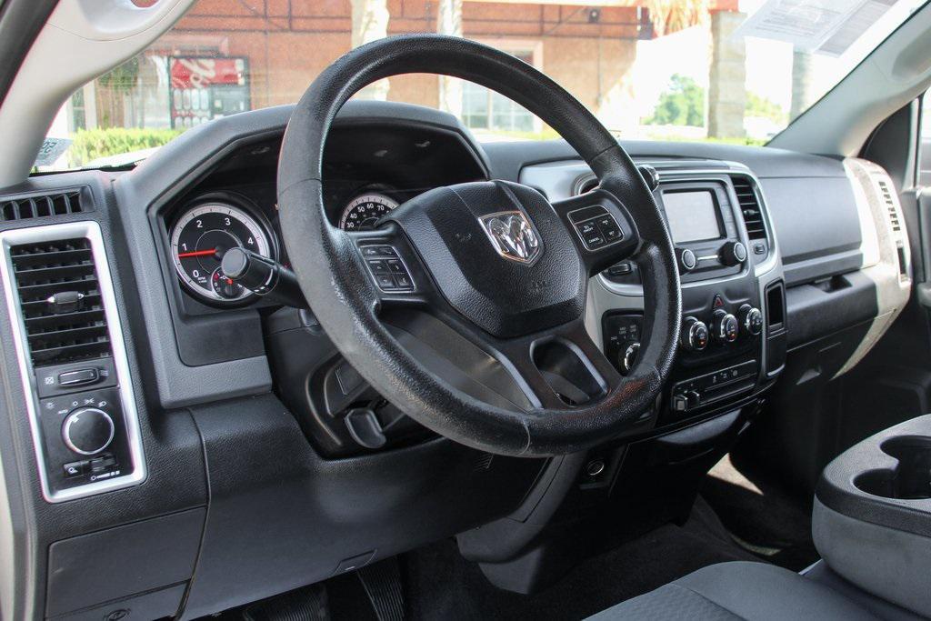 used 2017 Ram 2500 car, priced at $29,995