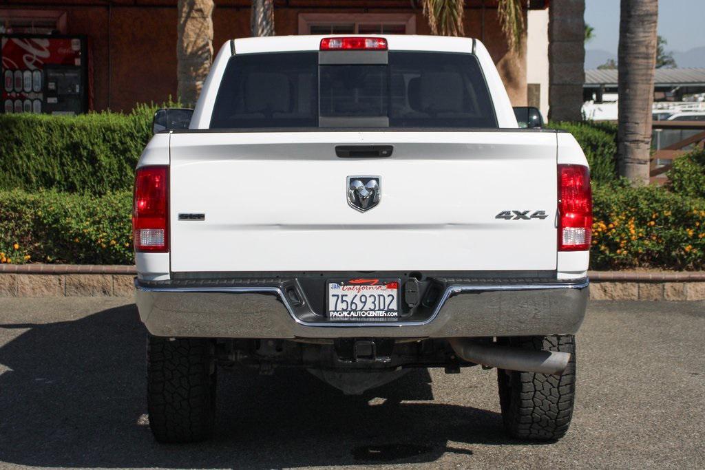 used 2017 Ram 2500 car, priced at $29,995
