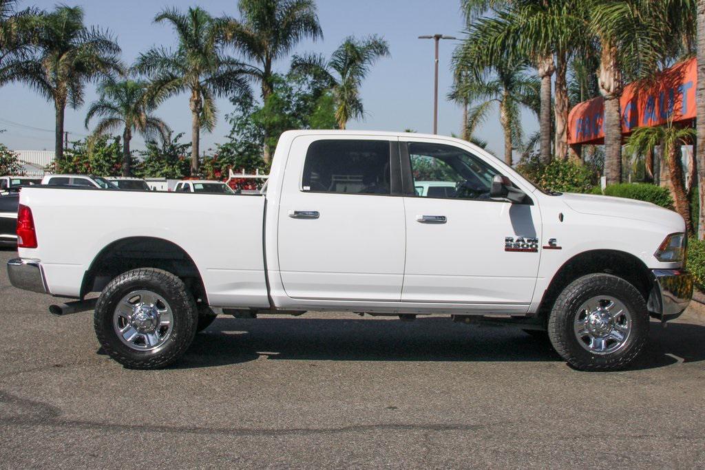 used 2017 Ram 2500 car, priced at $29,995