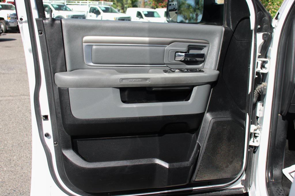used 2017 Ram 2500 car, priced at $29,995