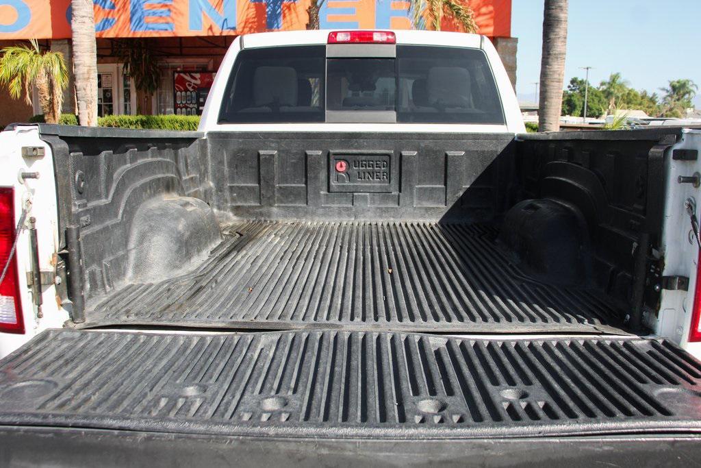 used 2017 Ram 2500 car, priced at $29,995