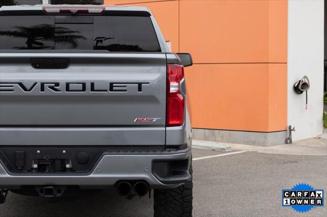 used 2020 Chevrolet Silverado 1500 car, priced at $41,995