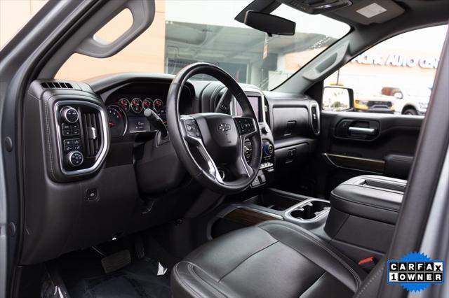 used 2020 Chevrolet Silverado 1500 car, priced at $41,995