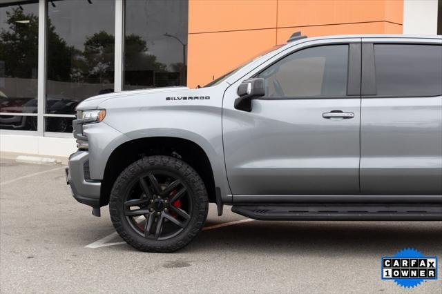 used 2020 Chevrolet Silverado 1500 car, priced at $41,995