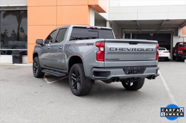 used 2020 Chevrolet Silverado 1500 car, priced at $41,995