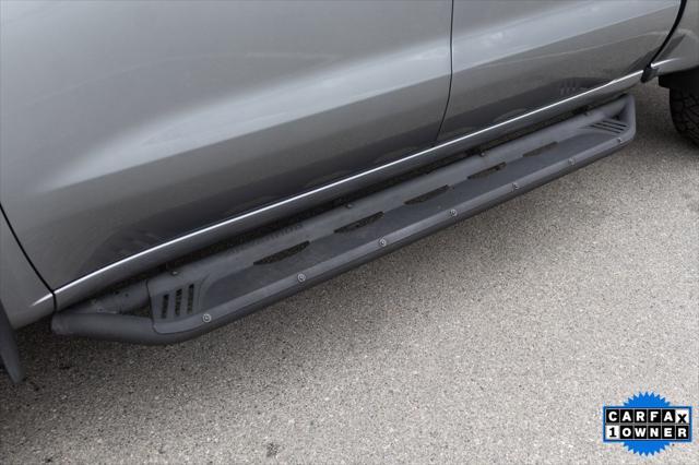 used 2020 Chevrolet Silverado 1500 car, priced at $41,995