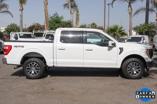 used 2021 Ford F-150 car, priced at $29,995