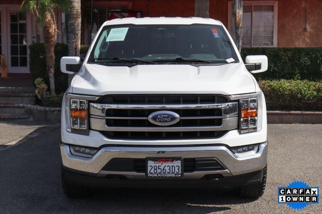 used 2021 Ford F-150 car, priced at $29,995